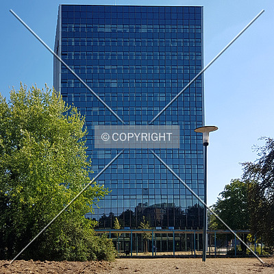 h_da Gebäude C10 by Nephilim