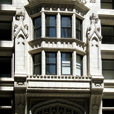 Liberty Tower by John Cahill