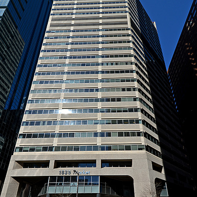 1835 Market Street by John W. Cahill