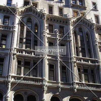 Trinity Building by Royce Douglas