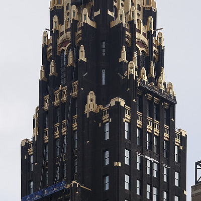 The Bryant Park Hotel by David Guija