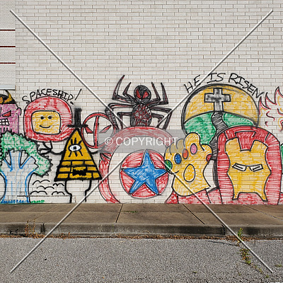 Jamestown Mall by Ryan Hildebrand