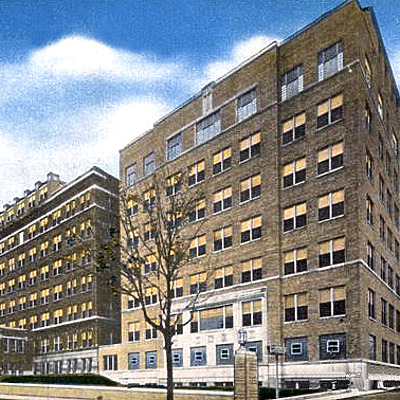 St. Rita's Hospital Addition by Hires News Agency