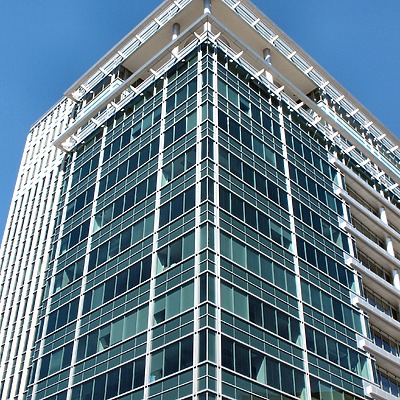 Simon Property Group Headquarters by James Peacock