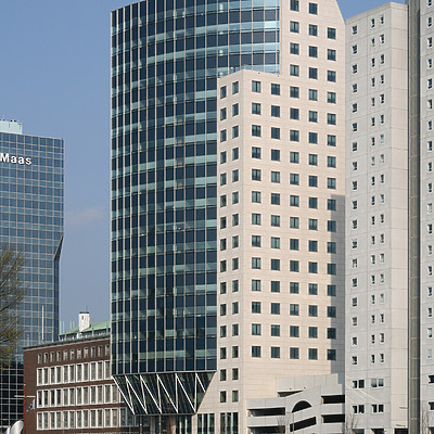 Ernst & Young by Michiel van Dijk