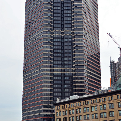 Horizon Apartments by John W. Cahill