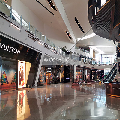 The Shops at Crystals by Nephilim