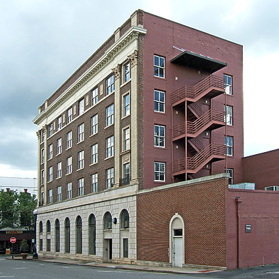 57 Union Street by John Cahill