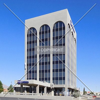 BBVA Compass Building by Chris Patriarca