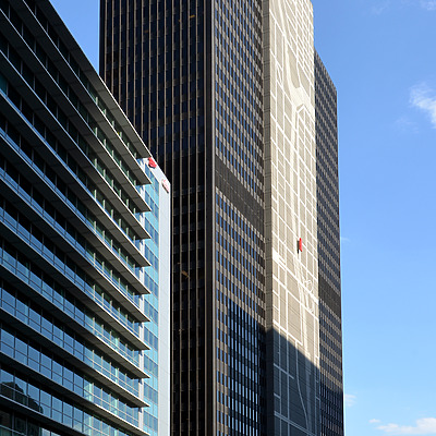 300 South Wacker by John W. Cahill