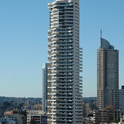 Horizon Apartments by John Bek