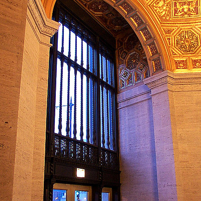 London Guarantee Building by Daniel Kieckhefer