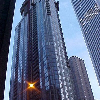 Park Millennium by B. Victor Adams