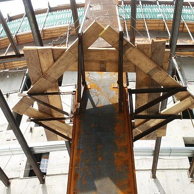 Hyatt Center by Daniel Kieckhefer