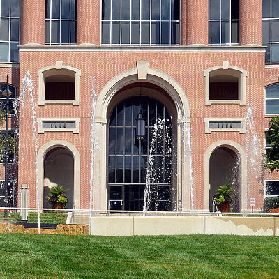 8000 Towers Crescent Drive by John W. Cahill