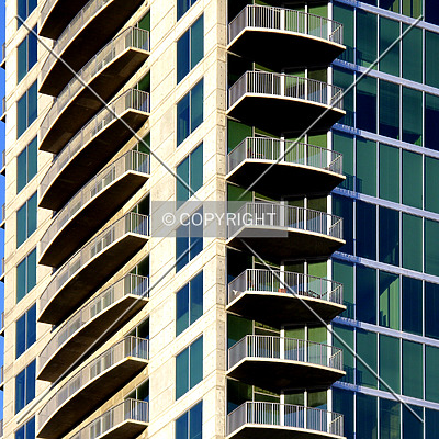 Twelve Atlantic Station by Chris Patriarca