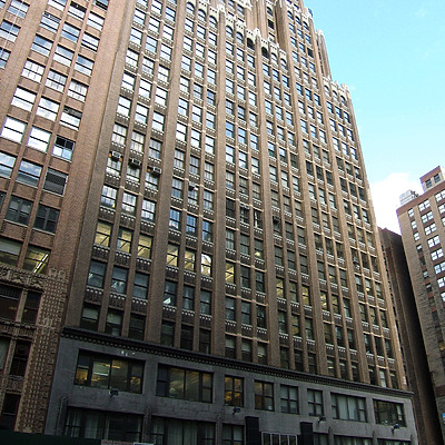 519 Eighth Avenue by John Cahill