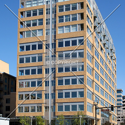 Vancouvercenter North Tower by Serdica