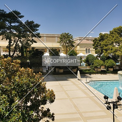 Bellagio Resort & Casino by Nephilim