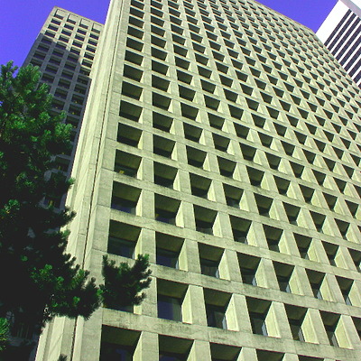 1075 West Georgia by Garrett Stout