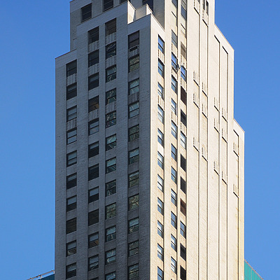 Continental Building by David Guija