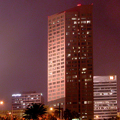 ARCO Tower by Jim Schwartz