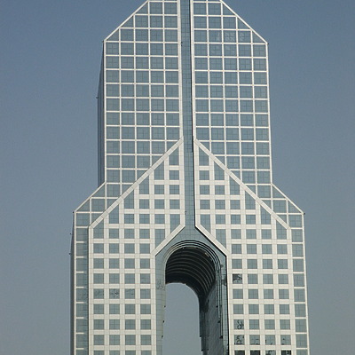 Dusit Dubai by Daniel Kieckhefer