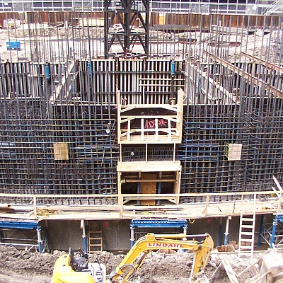 Hyatt Center by Daniel Kieckhefer