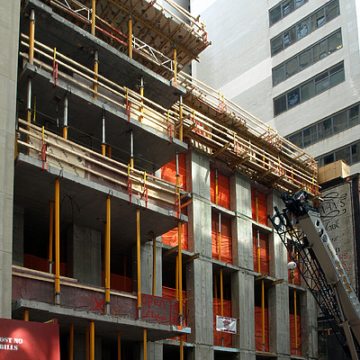 8 Stone Street by Marshall Gerometta