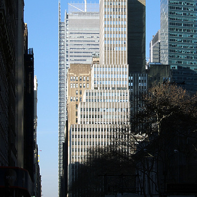 1065 Avenue of the Americas by John Cahill