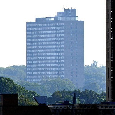 Lake Park Tower by John W. Cahill