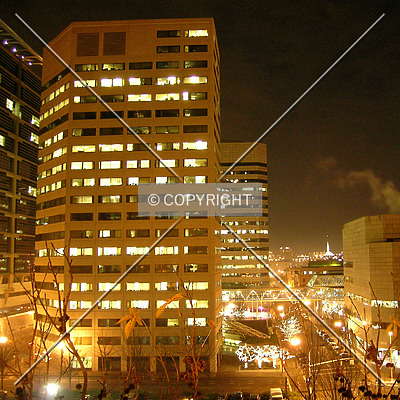 One Main Place by Serdica