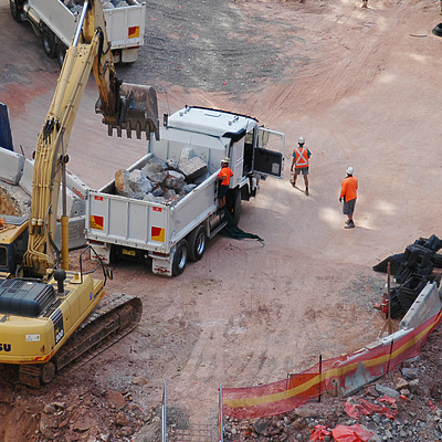 420 George Street by John Bek