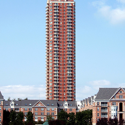 Marbella Apartments by John Cahill