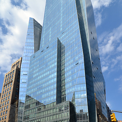 400 Park Avenue South by John W. Cahill