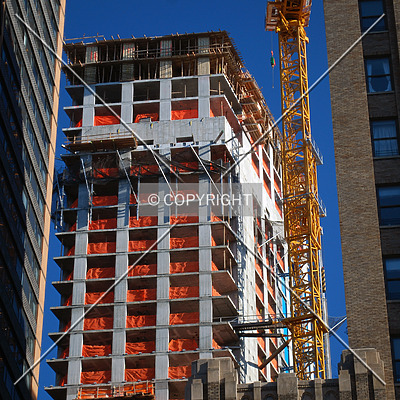 W New York Downtown Hotel and Residences by Royce Douglas