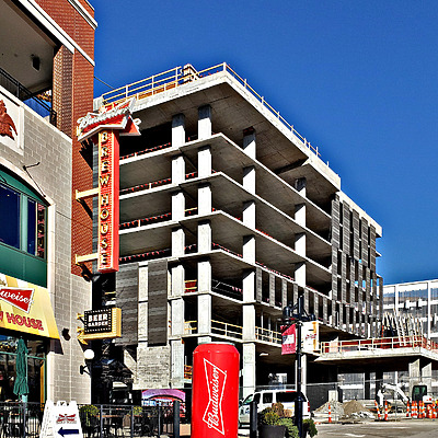 One Cardinal Way by Ryan Hildebrand