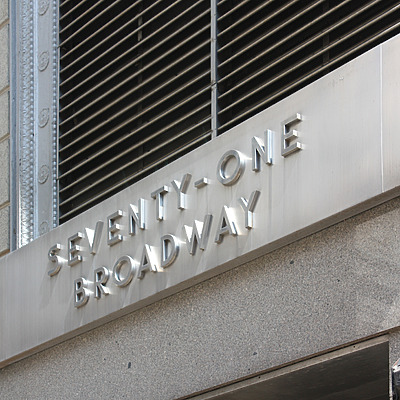 Empire Building by Ryan Hildebrand