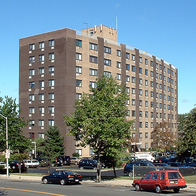 Asbury Terrace by John Cahill