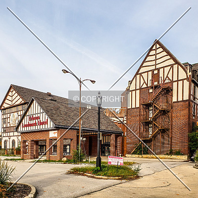 Urbana-Lincoln Hotel by Ryan Hildebrand