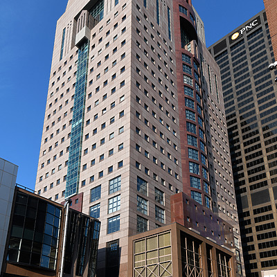 Humana Building by John W. Cahill