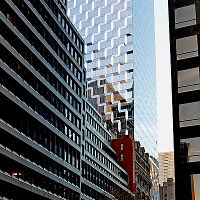 International Gem Tower by John W. Cahill