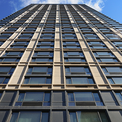 Tower 31 by David Guija