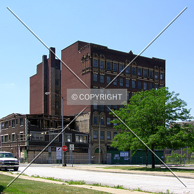 Dalton Apartments by Chris Patriarca