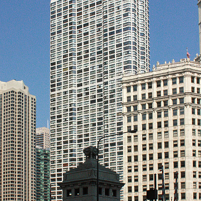 River Plaza by Ryan Hildebrand