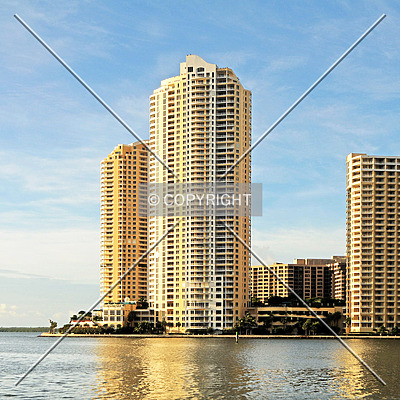 Three Tequesta Point by Jorge Molina