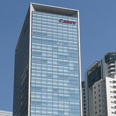 Canon S Tower by Kevin Hemphill