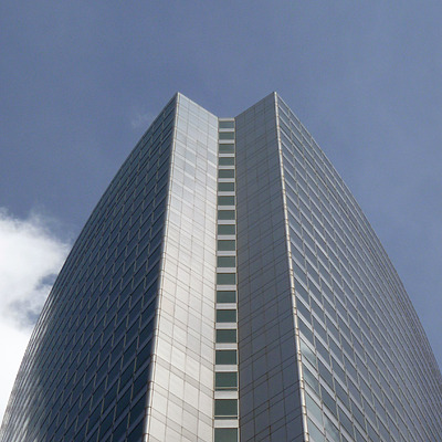 Hyatt Center by Nate Lindsey