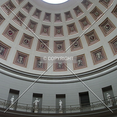 Altes Museum Berlin by Jörg Berkemeyer