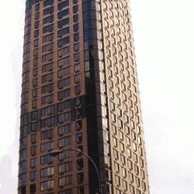 The Strathmore by Scott Murphy